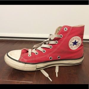 Converse High Top Chuck Taylors